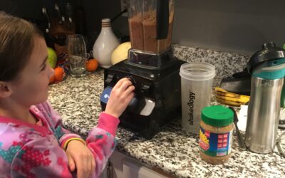 Shakeology and Sick Kids!